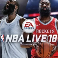 NBA Live 18