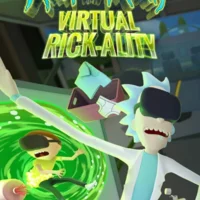 Rick and Morty: Virtual Rick-ality