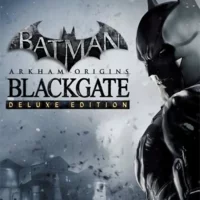 Batman Arkham Origins: Blackgate - Deluxe Edition (Deluxe Edition)