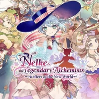 Nelke & the Legendary Alchemists: Ateliers of a New World