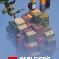 LEGO Builder's Journey