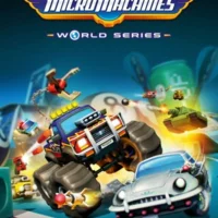 Micro Machines World Series