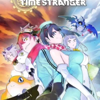 Digimon Story: Time Stranger
