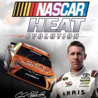 NASCAR Heat Evolution