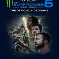 Monster Energy Supercross 6: The Official Videogame