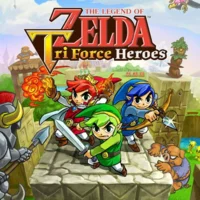 The Legend of Zelda: Tri Force Heroes