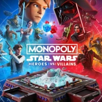 Monopoly: Star Wars Heroes vs. Villains