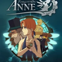 Forgotton Anne