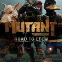 Mutant Year Zero: Road to Eden