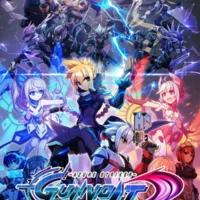 Azure Striker Gunvolt 2