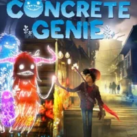 Concrete Genie