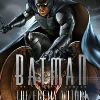 Batman: The Enemy Within - Episode 2: The Pact