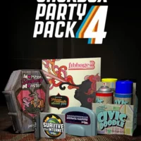 The Jackbox Party Pack 4