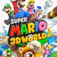 Super Mario 3D World