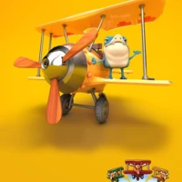 Animal Rivals: Up in the Air