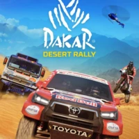 Dakar Desert Rally