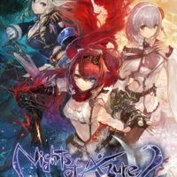 Nights of Azure 2: Bride of the New Moon