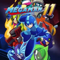 Mega Man 11