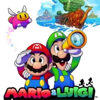 Mario & Luigi: Brothership