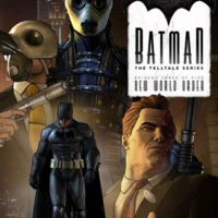 Batman: The Telltale Series - Episode 3: New World Order