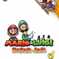 Mario & Luigi: Paper Jam