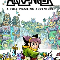 Arranger: A Role-Puzzling Adventure