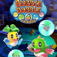 Bubble Bobble 4 Friends