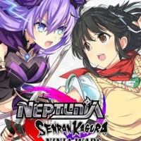 Neptunia x Senran Kagura: Ninja Wars