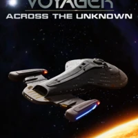 Star Trek: Voyager - Across the Unknown