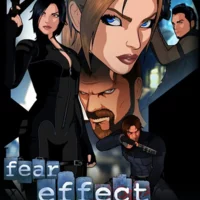 Fear Effect Sedna