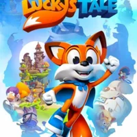 Super Lucky's Tale