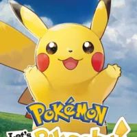 Pokémon: Let's Go, Pikachu!