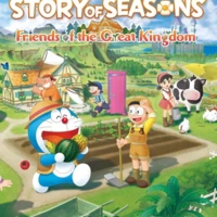 Doraemon Story of Seasons: Friends of the Great Kingdom