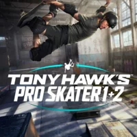 Tony Hawk's Pro Skater 1+2