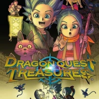 Dragon Quest Treasures