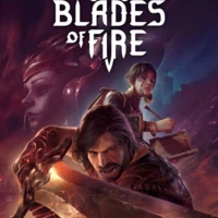 Blades of Fire