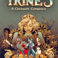 Trine 5: A Clockwork Conspiracy