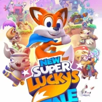 New Super Lucky's Tale