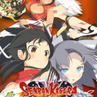 Senran Kagura Bon Appétit!