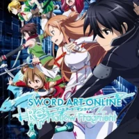 Sword Art Online Re: Hollow Fragment