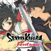 Senran Kagura Burst Re:Newal