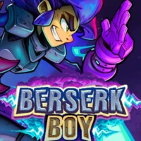 Berserk Boy