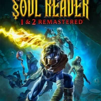 Legacy of Kain: Soul Reaver 1 & 2 Remastered