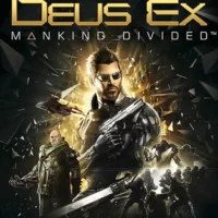 Deus Ex: Mankind Divided