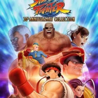 Street Fighter 30th Anniversary Collection