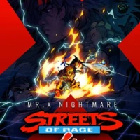 Streets of Rage 4: Mr X. Nightmare