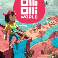 OlliOlli World