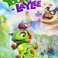 Yooka-Laylee