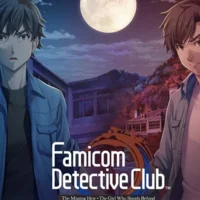 Famicom Detective Club: The Two-Case Collection