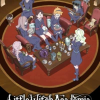 Little Witch Academia: Chamber of Time